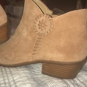 Jack Rogers booties